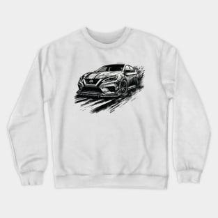 Nissan Sentra Crewneck Sweatshirt